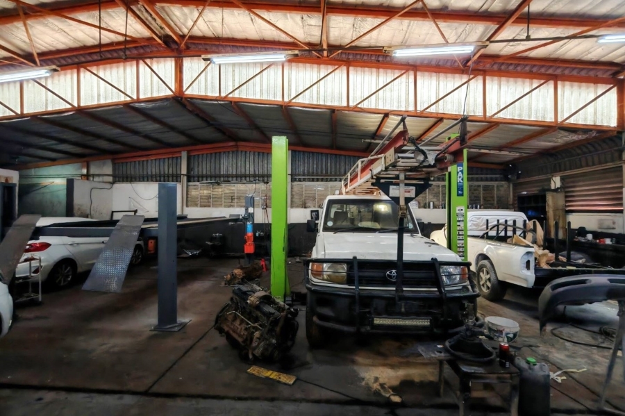Commercial Property for Sale in Bela Bela Limpopo