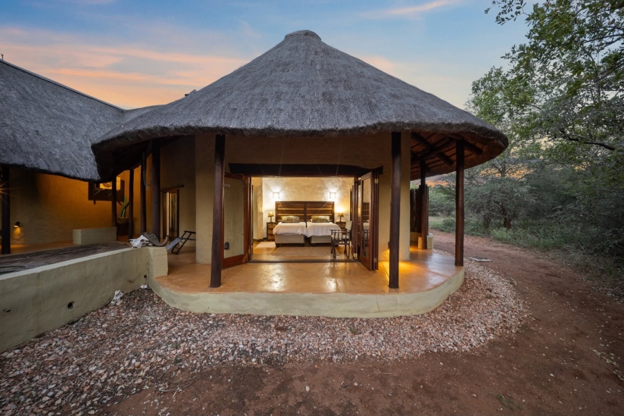 To Let 3 Bedroom Property for Rent in Raptors View Wildlife Estate Limpopo