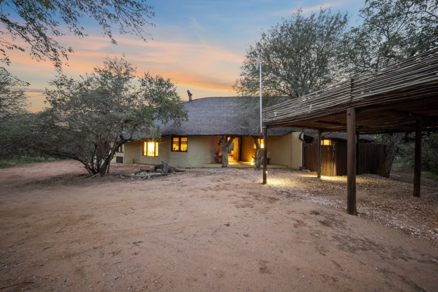 To Let 3 Bedroom Property for Rent in Raptors View Wildlife Estate Limpopo