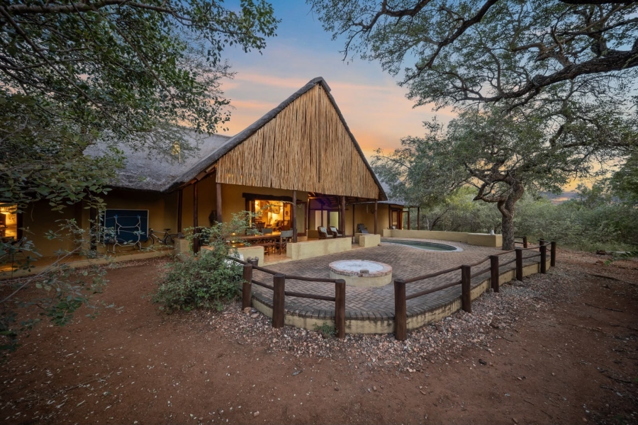 To Let 3 Bedroom Property for Rent in Raptors View Wildlife Estate Limpopo