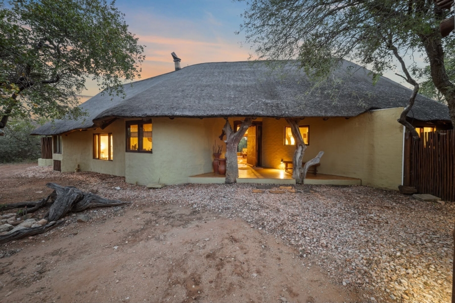 To Let 3 Bedroom Property for Rent in Raptors View Wildlife Estate Limpopo