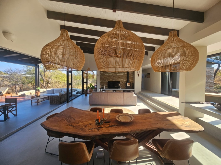 To Let 4 Bedroom Property for Rent in Zandspruit Bush Aero Estate Limpopo