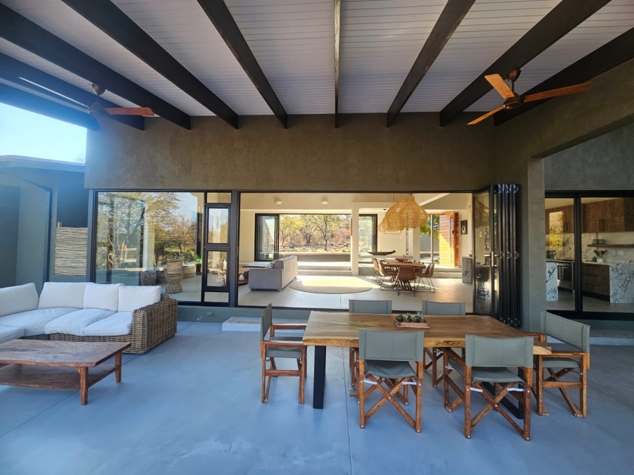 To Let 4 Bedroom Property for Rent in Zandspruit Bush Aero Estate Limpopo