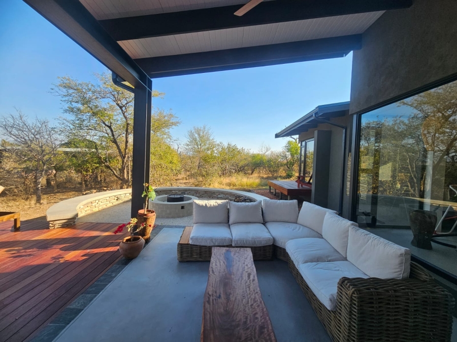 To Let 4 Bedroom Property for Rent in Zandspruit Bush Aero Estate Limpopo