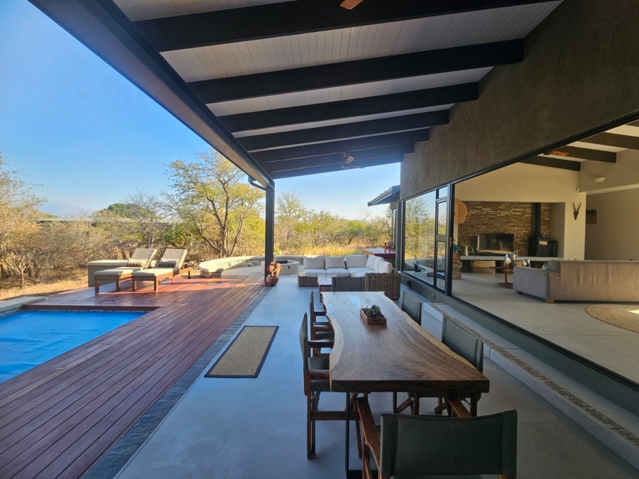 To Let 4 Bedroom Property for Rent in Zandspruit Bush Aero Estate Limpopo