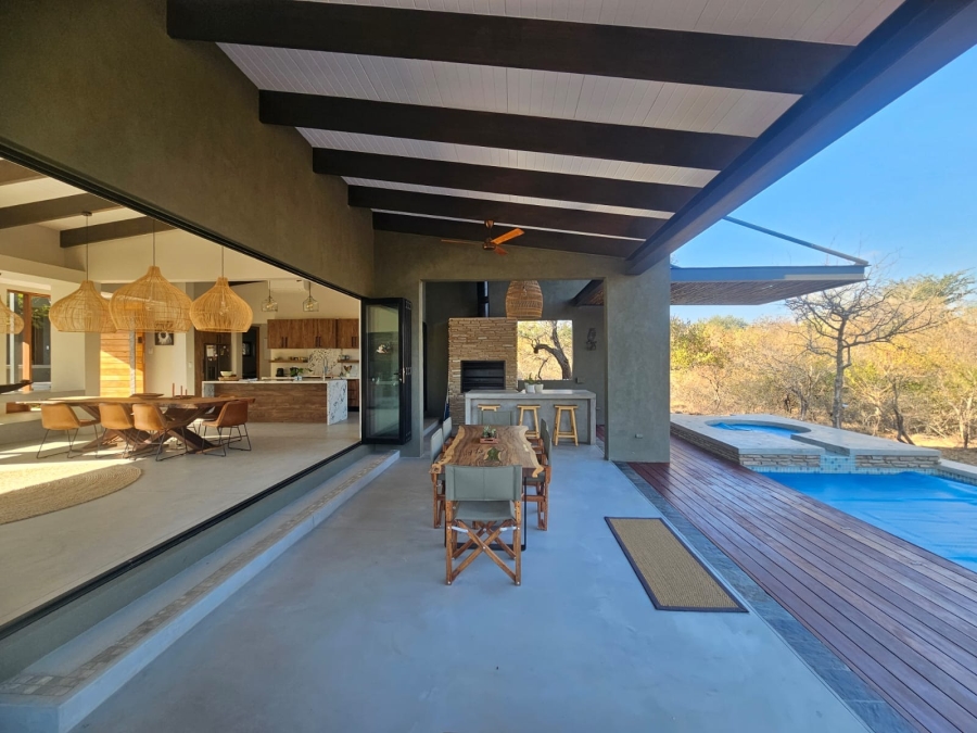 To Let 4 Bedroom Property for Rent in Zandspruit Bush Aero Estate Limpopo