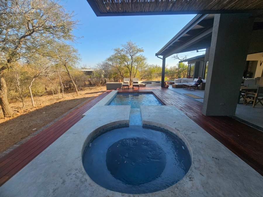 To Let 4 Bedroom Property for Rent in Zandspruit Bush Aero Estate Limpopo
