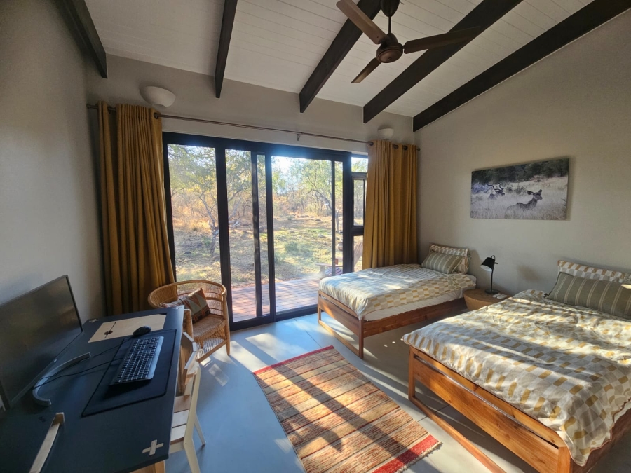To Let 4 Bedroom Property for Rent in Zandspruit Bush Aero Estate Limpopo