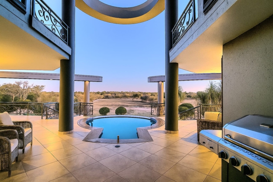 5 Bedroom Property for Sale in Koro Creek Golf Estate Limpopo