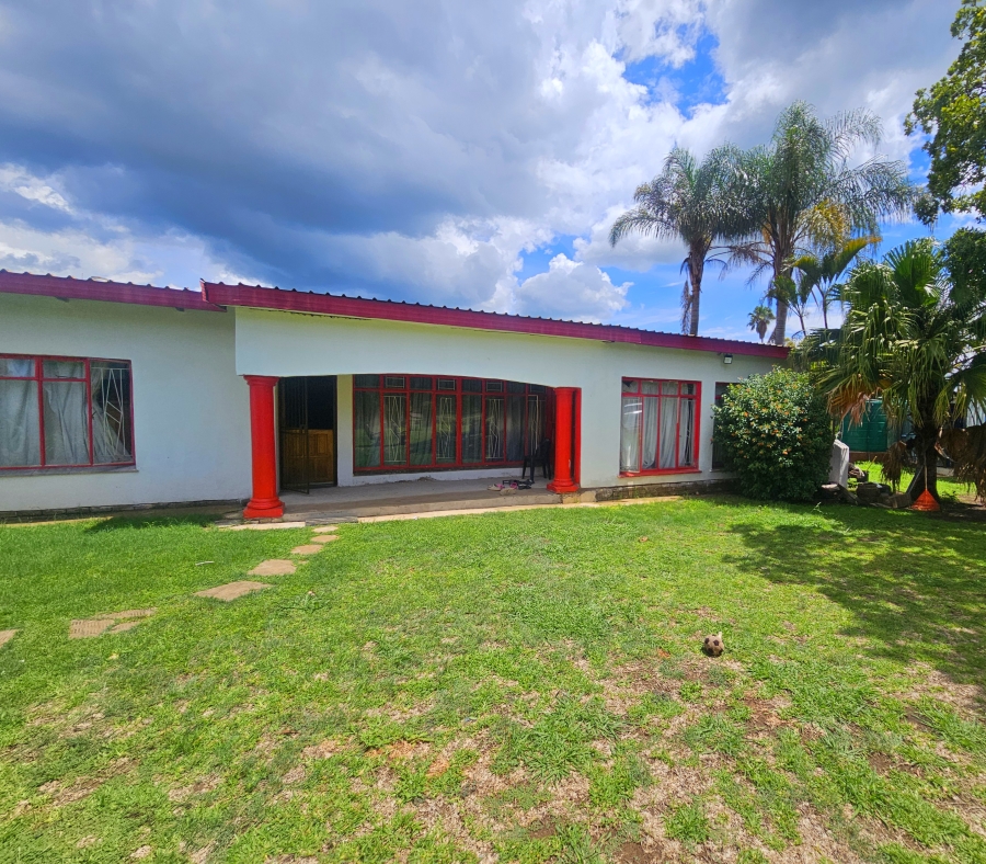 4 Bedroom Property for Sale in Louis Trichardt Limpopo