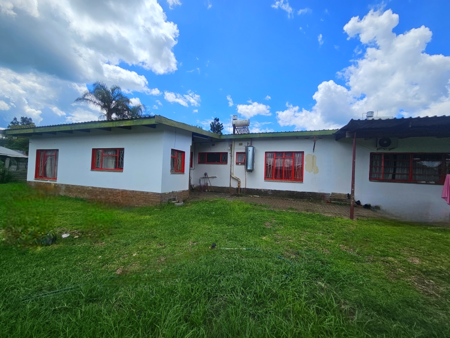 4 Bedroom Property for Sale in Louis Trichardt Limpopo