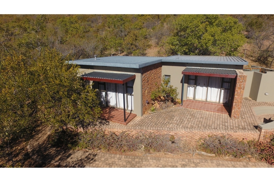 5 Bedroom Property for Sale in Zwartkloof Private Game Reserve Limpopo