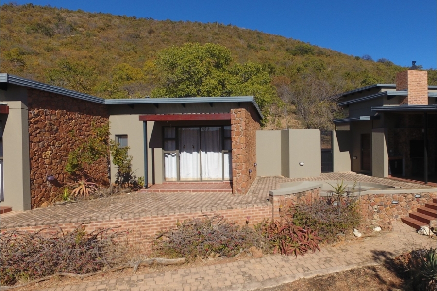 5 Bedroom Property for Sale in Zwartkloof Private Game Reserve Limpopo