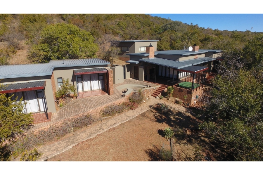 5 Bedroom Property for Sale in Zwartkloof Private Game Reserve Limpopo