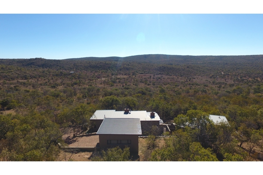 5 Bedroom Property for Sale in Zwartkloof Private Game Reserve Limpopo