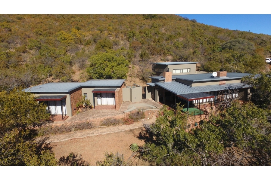 5 Bedroom Property for Sale in Zwartkloof Private Game Reserve Limpopo