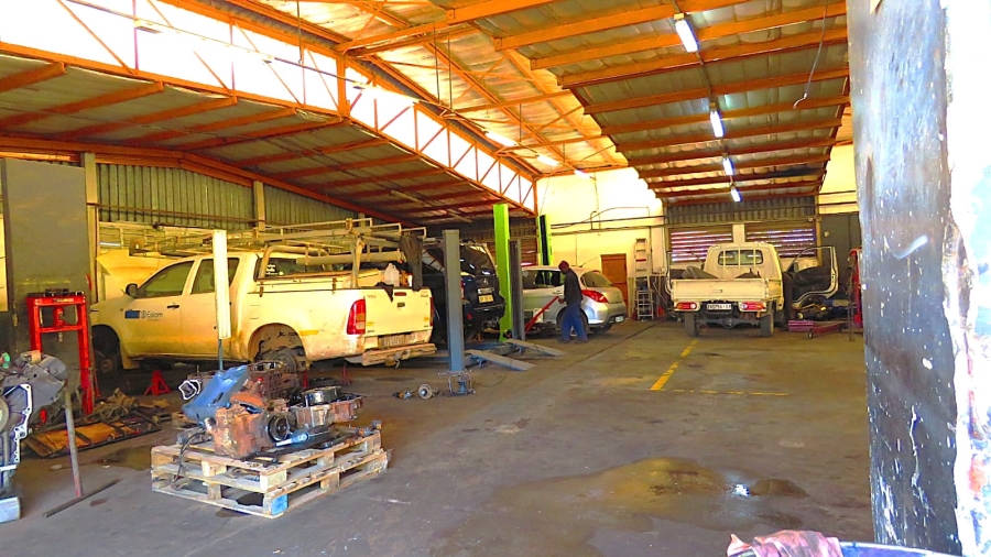 Commercial Property for Sale in Bela Bela Limpopo