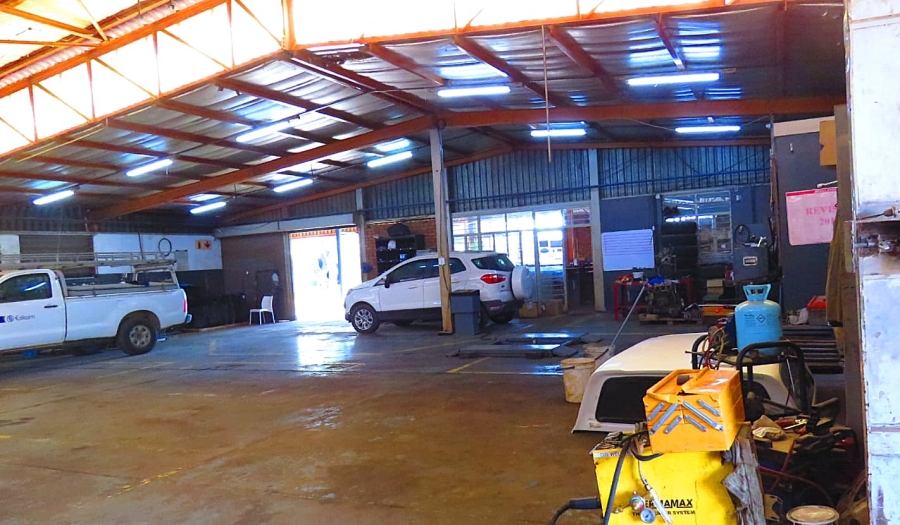 Commercial Property for Sale in Bela Bela Limpopo