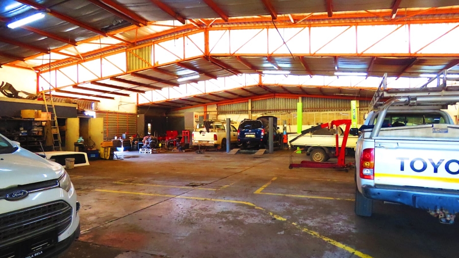 Commercial Property for Sale in Bela Bela Limpopo