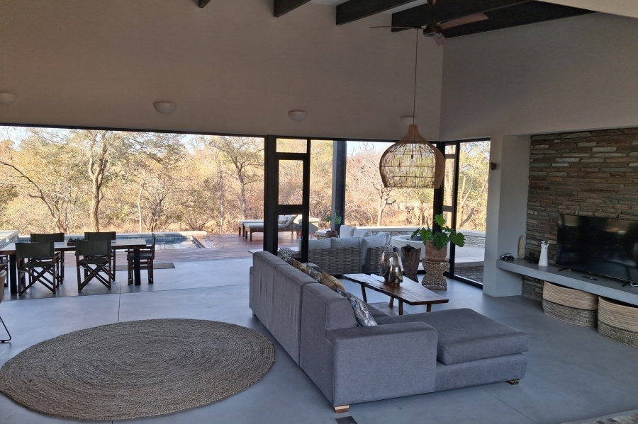 To Let 4 Bedroom Property for Rent in Zandspruit Bush Aero Estate Limpopo