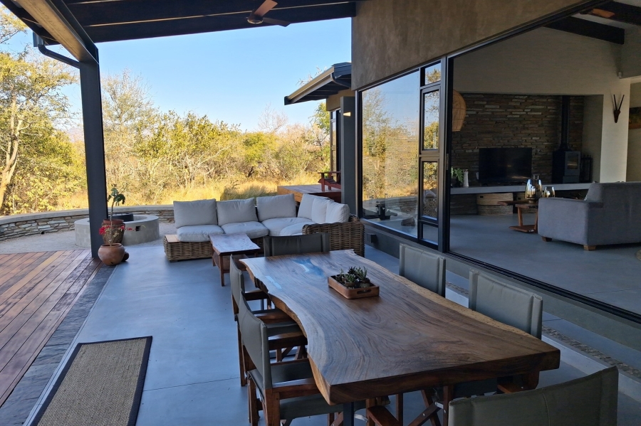 To Let 4 Bedroom Property for Rent in Zandspruit Bush Aero Estate Limpopo