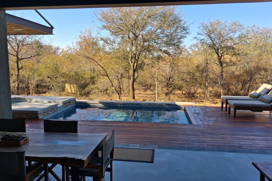 To Let 4 Bedroom Property for Rent in Zandspruit Bush Aero Estate Limpopo