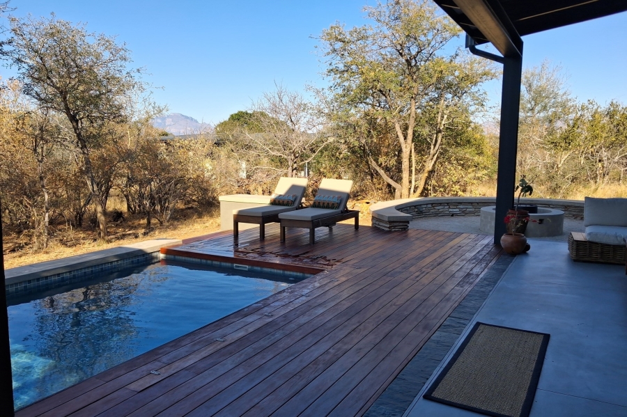 To Let 4 Bedroom Property for Rent in Zandspruit Bush Aero Estate Limpopo