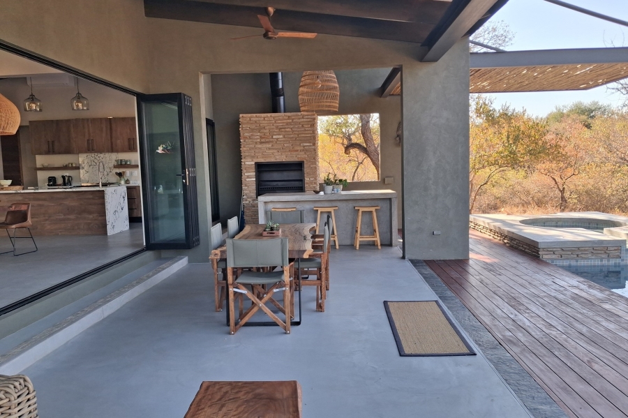 To Let 4 Bedroom Property for Rent in Zandspruit Bush Aero Estate Limpopo