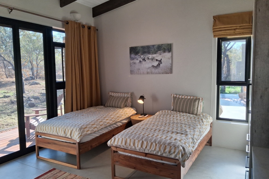 To Let 4 Bedroom Property for Rent in Zandspruit Bush Aero Estate Limpopo