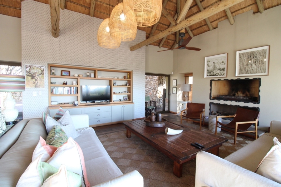 4 Bedroom Property for Sale in Mokaikai Private Nature Reserve Limpopo
