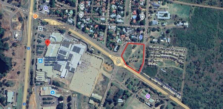 Commercial Property for Sale in Louis Trichardt Limpopo