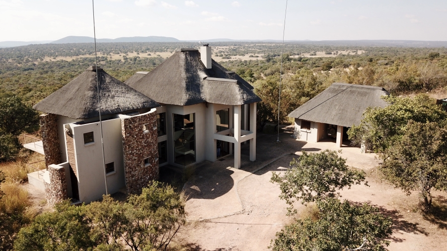 5 Bedroom Property for Sale in Zebula Golf Estate Limpopo