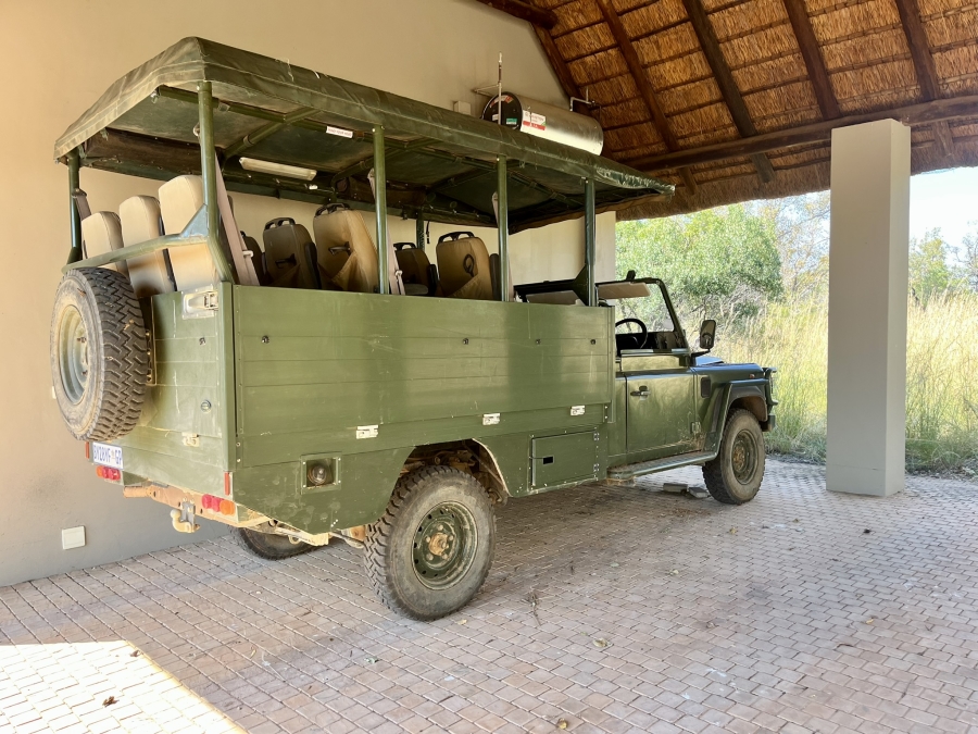 5 Bedroom Property for Sale in Zebula Golf Estate Limpopo