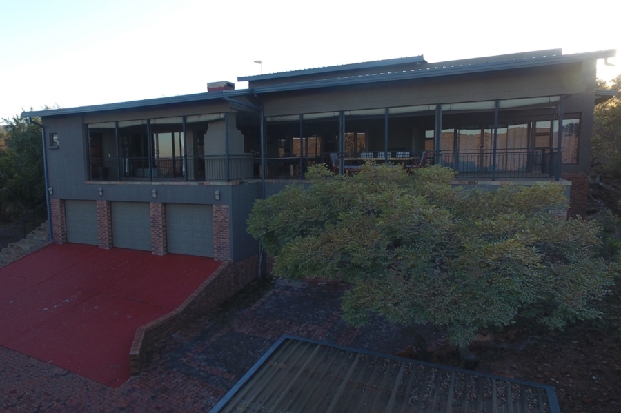 4 Bedroom Property for Sale in Zwartkloof Private Game Reserve Limpopo