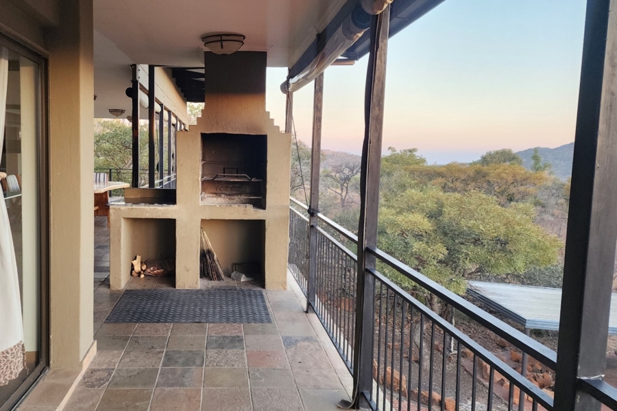 4 Bedroom Property for Sale in Zwartkloof Private Game Reserve Limpopo