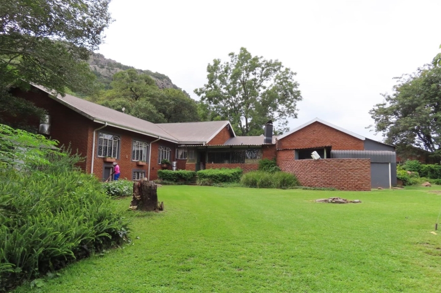 4 Bedroom Property for Sale in Louis Trichardt Limpopo