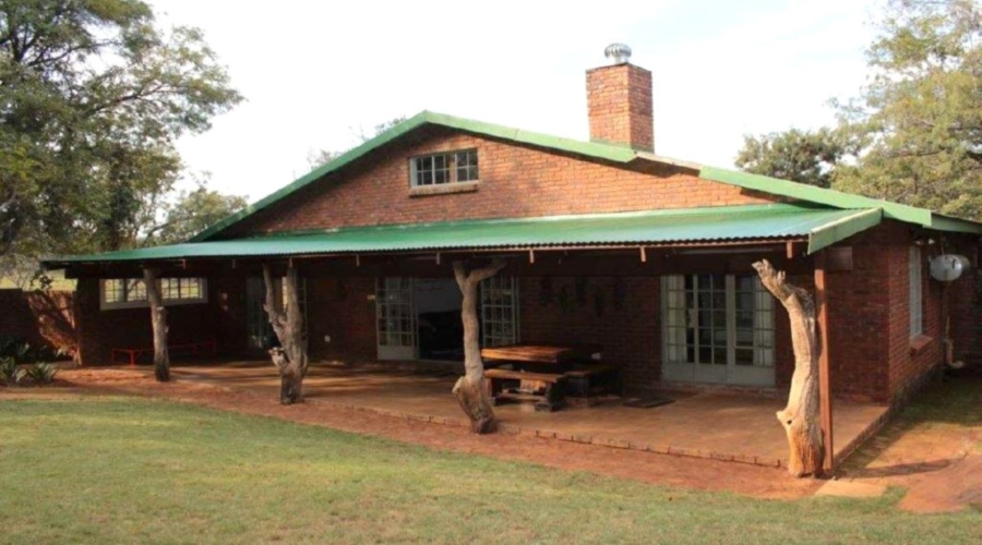 5 Bedroom Property for Sale in Modimolle Limpopo