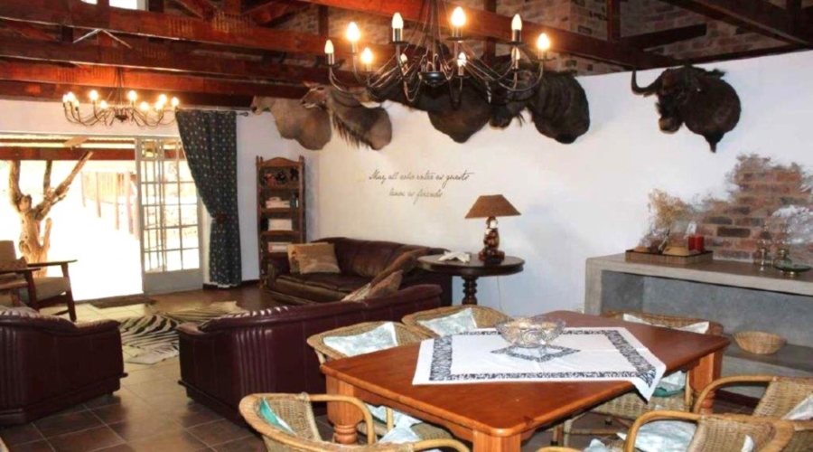 5 Bedroom Property for Sale in Modimolle Limpopo