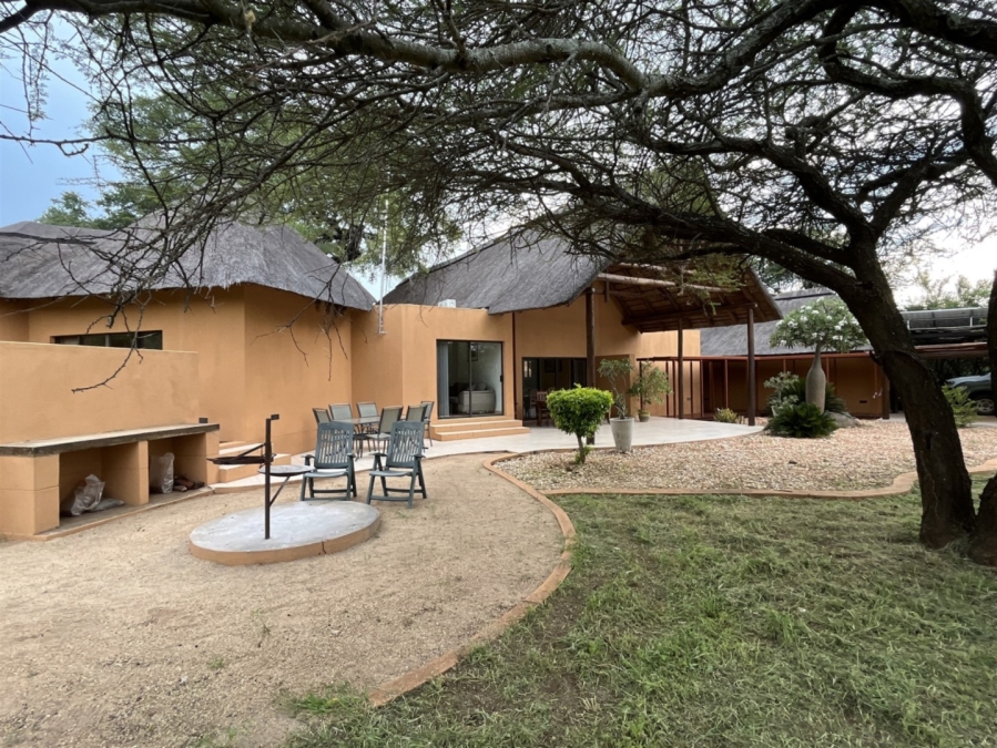 4 Bedroom Property for Sale in Khaya Ndlovu Game Reserve Limpopo