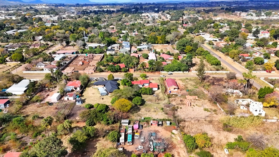 0 Bedroom Property for Sale in Louis Trichardt Limpopo