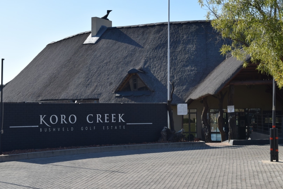 0 Bedroom Property for Sale in Koro Creek Golf Estate Limpopo