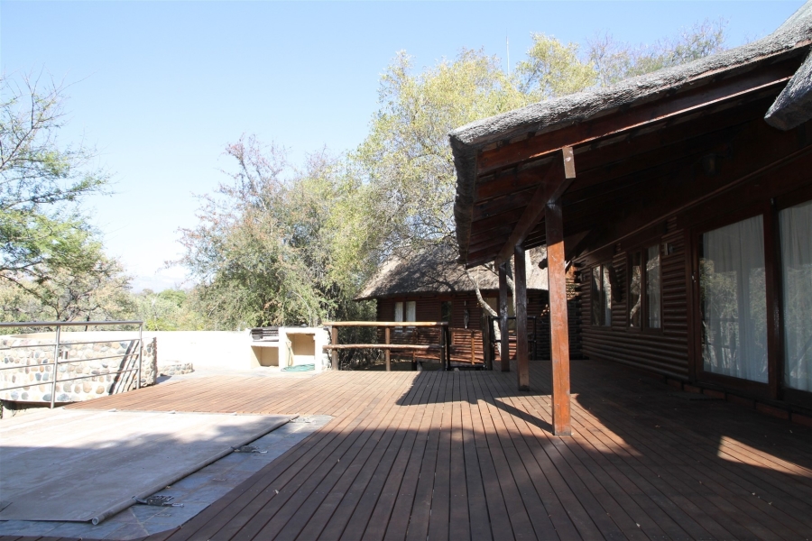 4 Bedroom Property for Sale in Lissataba Private Nature Reserve Limpopo