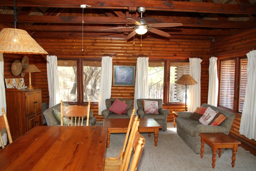 4 Bedroom Property for Sale in Lissataba Private Nature Reserve Limpopo