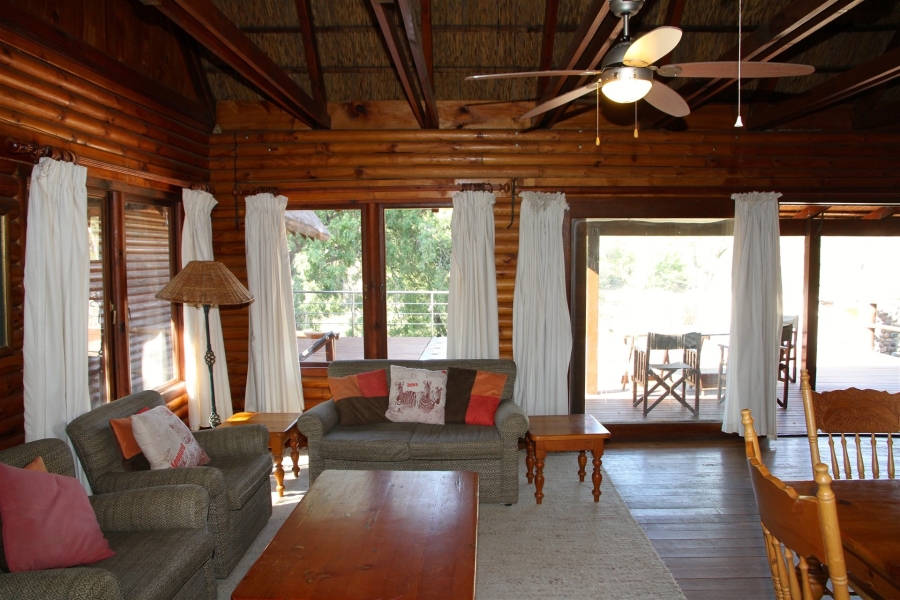4 Bedroom Property for Sale in Lissataba Private Nature Reserve Limpopo
