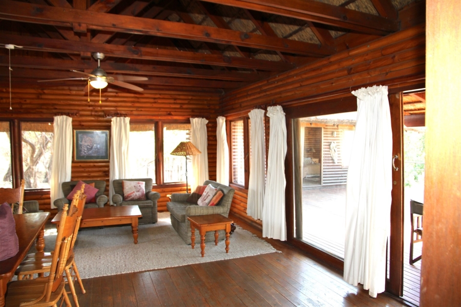 4 Bedroom Property for Sale in Lissataba Private Nature Reserve Limpopo