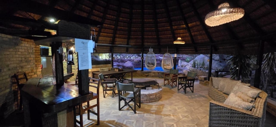 Commercial Property for Sale in Leopard Rock Nature Reserve Limpopo