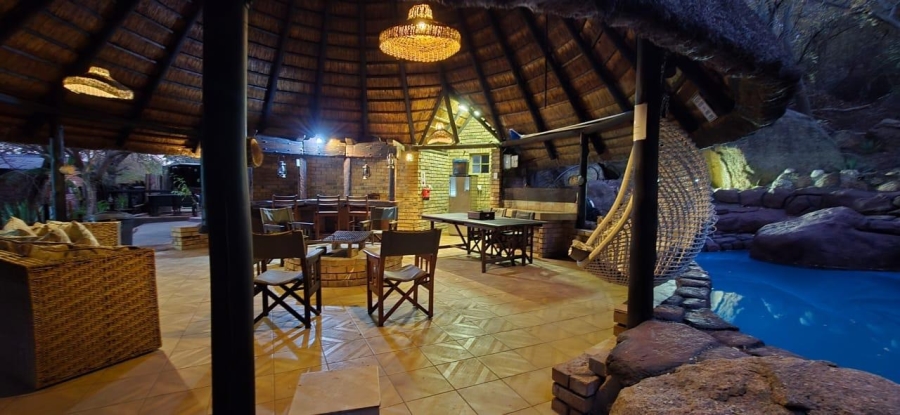 Commercial Property for Sale in Leopard Rock Nature Reserve Limpopo