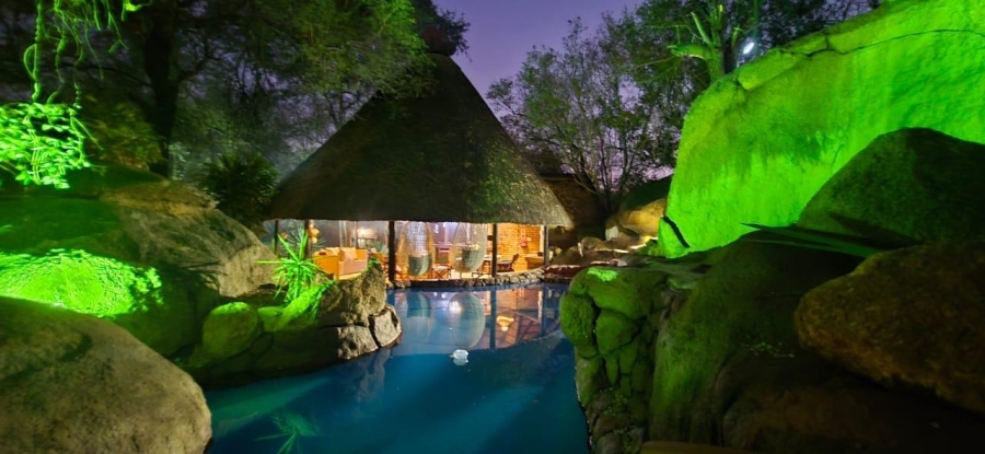 Commercial Property for Sale in Leopard Rock Nature Reserve Limpopo