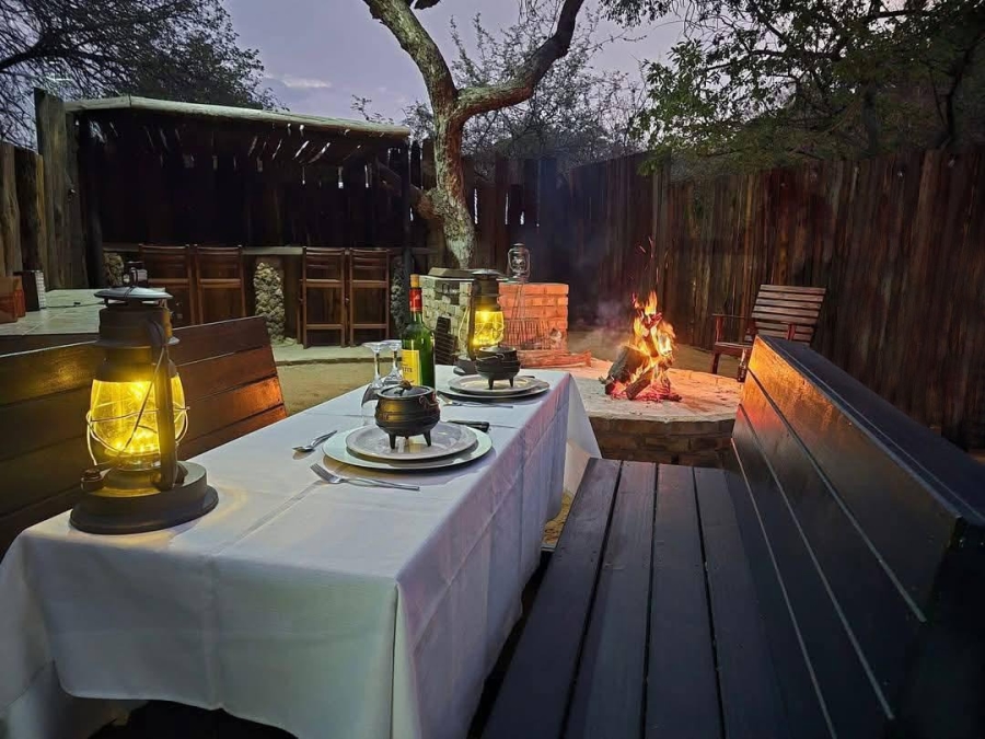 Commercial Property for Sale in Leopard Rock Nature Reserve Limpopo
