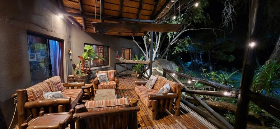 Commercial Property for Sale in Leopard Rock Nature Reserve Limpopo